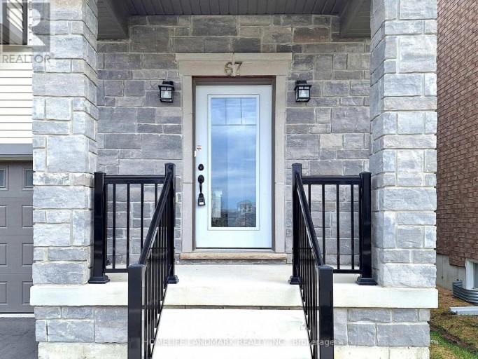 67 WHEATFIELD ROAD, Barrie, Ontario, L9J0T4