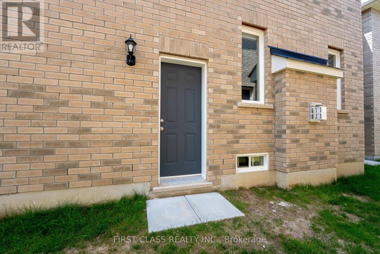 BASEMENT - 544 WHITE'S HILL AVENUE, Markham (Cornell), Ontario, L6B1N9