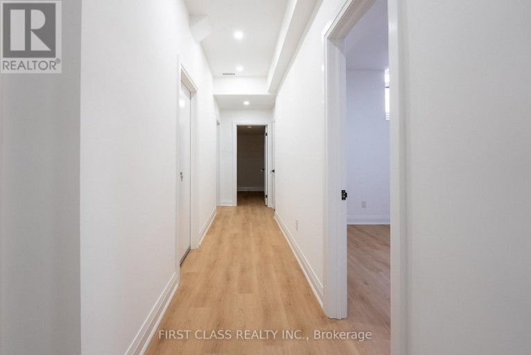 BASEMENT - 544 WHITE'S HILL AVENUE, Markham (Cornell), Ontario, L6B1N9