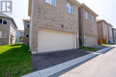 BASEMENT - 544 WHITE'S HILL AVENUE Markham (Cornell) Ontario photo 2