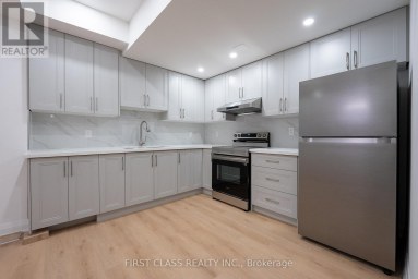 BASEMENT - 544 WHITE'S HILL AVENUE Markham (Cornell) Ontario photo 3