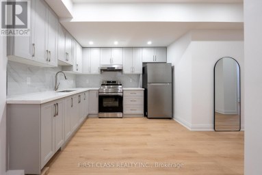 BASEMENT - 544 WHITE'S HILL AVENUE Markham (Cornell) Ontario photo 4
