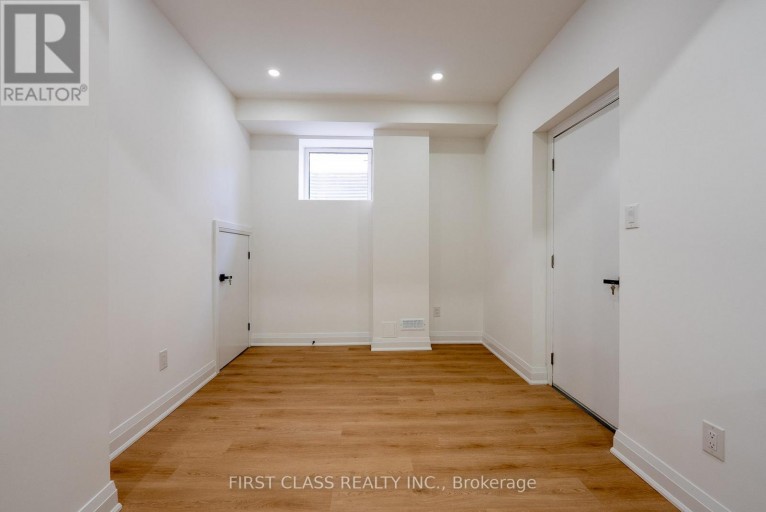 BASEMENT - 544 WHITE'S HILL AVENUE, Markham (Cornell), Ontario, L6B1N9