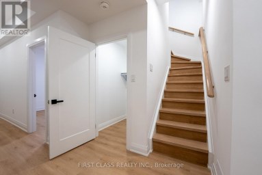 BASEMENT - 544 WHITE'S HILL AVENUE Markham (Cornell) Ontario photo 6