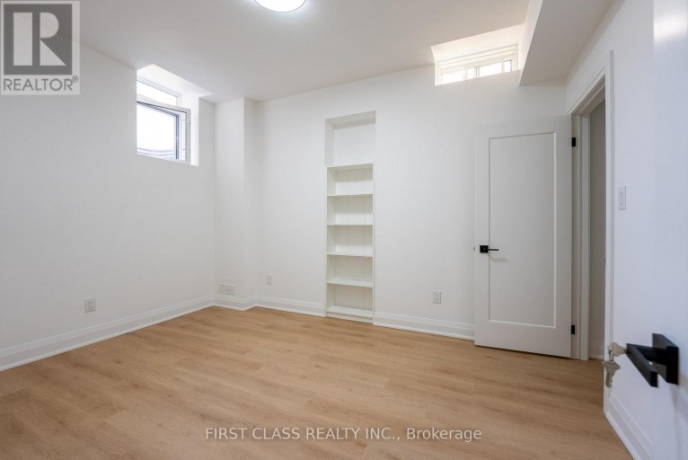 BASEMENT - 544 WHITE'S HILL AVENUE, Markham (Cornell), Ontario, L6B1N9