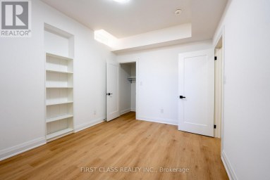 BASEMENT - 544 WHITE'S HILL AVENUE Markham (Cornell) Ontario photo 8