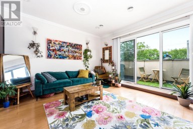 3 - 115 RONCESVALLES AVENUE Toronto (Roncesvalles) Ontario photo 1