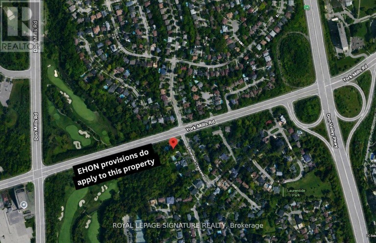 10 SILVERDALE CRESCENT, Toronto (Parkwoods-Donalda), Ontario, M3A3H1