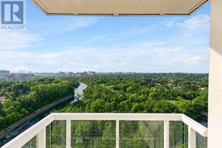 1603 - 10 WILBY CRESCENT, Toronto (Weston), Ontario, M9N0B6