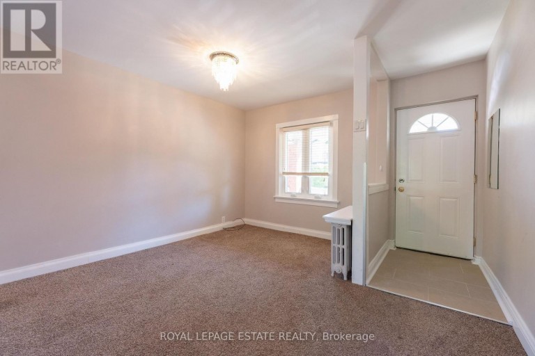 326 MONARCH PARK AVENUE, Toronto (Danforth Village-East York), Ontario, M4J4T1
