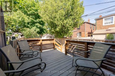 326 MONARCH PARK AVENUE Toronto (Danforth Village-East York) Ontario photo 22