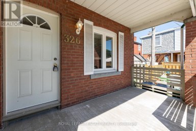 326 MONARCH PARK AVENUE Toronto (Danforth Village-East York) Ontario photo 23