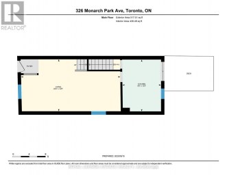 326 MONARCH PARK AVENUE Toronto (Danforth Village-East York) Ontario photo 26