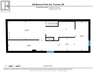 326 MONARCH PARK AVENUE Toronto (Danforth Village-East York) Ontario photo 28