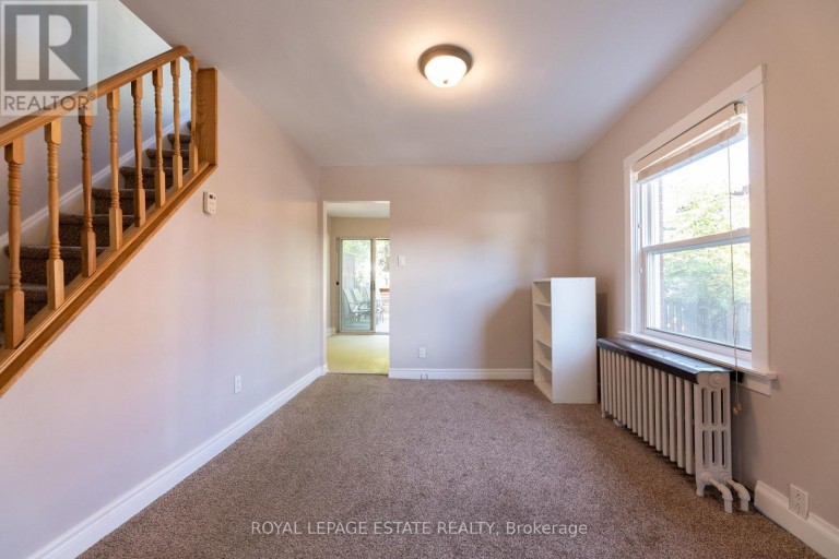 326 MONARCH PARK AVENUE, Toronto (Danforth Village-East York), Ontario, M4J4T1