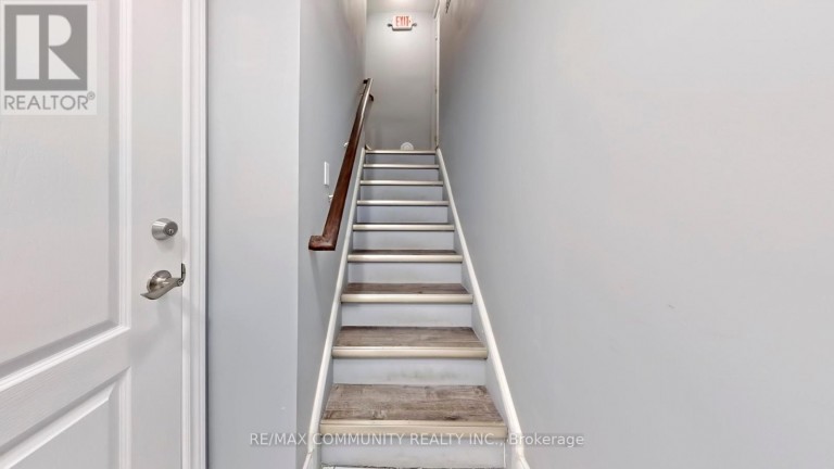 BASEMENT - 32 FAYWOOD DRIVE, Brampton (Fletcher's West), Ontario, L6Y4K3