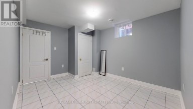 BASEMENT - 32 FAYWOOD DRIVE Brampton (Fletcher's West) Ontario photo 6