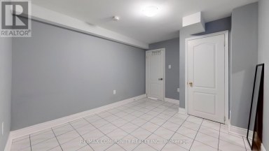 BASEMENT - 32 FAYWOOD DRIVE Brampton (Fletcher's West) Ontario photo 7