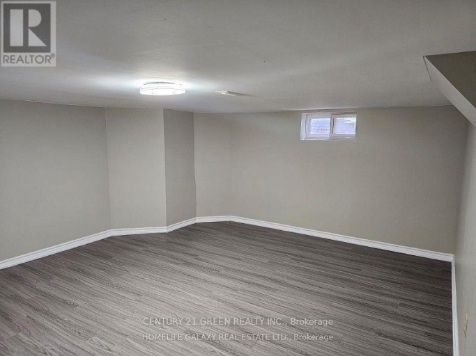 BASEMENT - 4044 COLONIAL DRIVE, Mississauga (Erin Mills), Ontario, L5L4K2