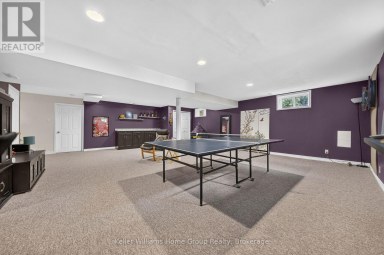 2 GOW STREET Centre Wellington (Fergus) Ontario photo 32