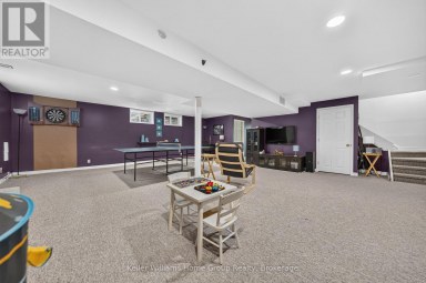 2 GOW STREET Centre Wellington (Fergus) Ontario photo 33