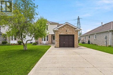 75 EDISON CRESCENT Stratford Ontario photo 1