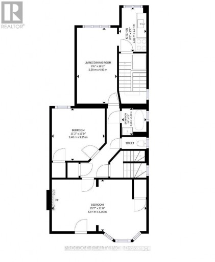 177 WALLACE AVENUE, Toronto (Dovercourt-Wallace Emerson-Junction), Ontario, M6H1V3