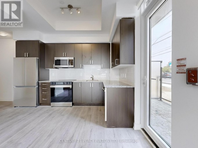 105 - 556 MARLEE AVENUE, Toronto (Yorkdale-Glen Park), Ontario, M6B0B1
