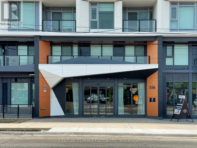105 - 556 MARLEE AVENUE, Toronto (Yorkdale-Glen Park), Ontario, M6B0B1