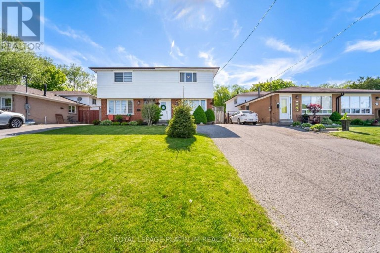 232 DURHAM STREET, Oshawa (Vanier), Ontario, L1J5R3