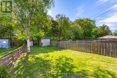 232 DURHAM STREET Oshawa (Vanier) Ontario photo 39