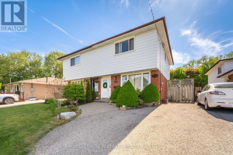 232 DURHAM STREET, Oshawa (Vanier), Ontario, L1J5R3