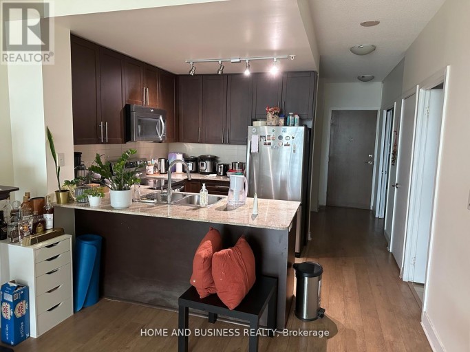 304 - 3985 GRAND PARK DRIVE, Mississauga (City Centre), Ontario, L5B0H8