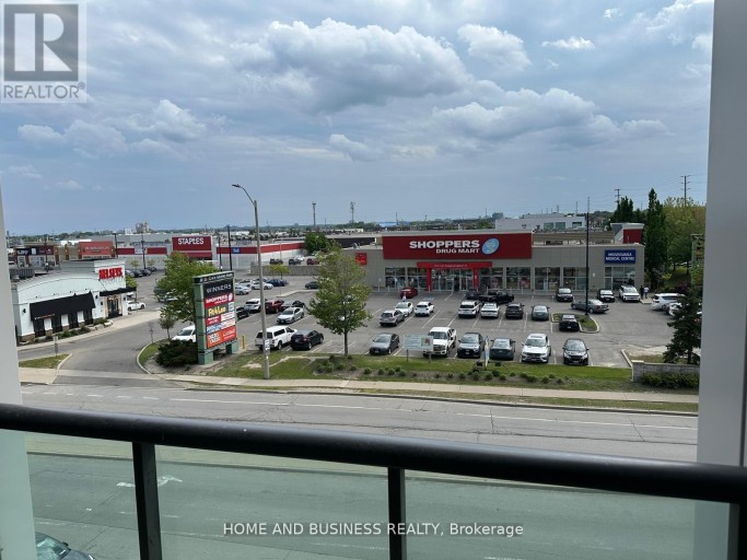 304 - 3985 GRAND PARK DRIVE, Mississauga (City Centre), Ontario, L5B0H8