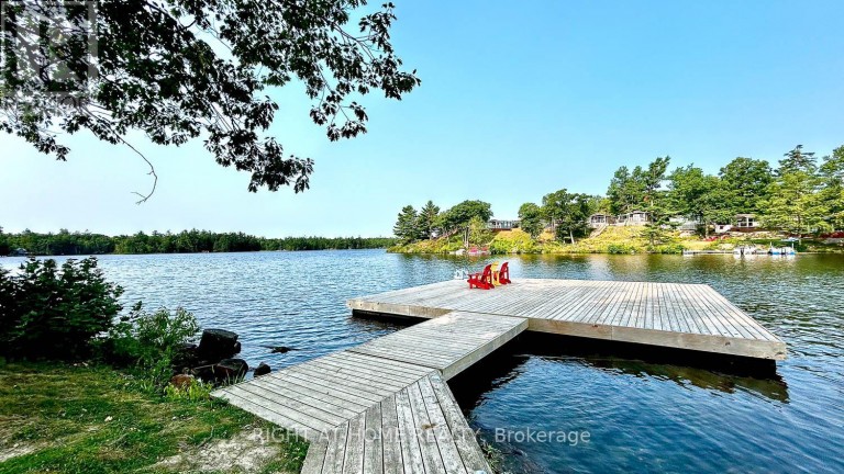 29 MAPLE RIDGE - 1336 SOUTH MORRISON LAKE ROAD, Gravenhurst (Wood (Gravenhurst)), Ontario, P0E1G0