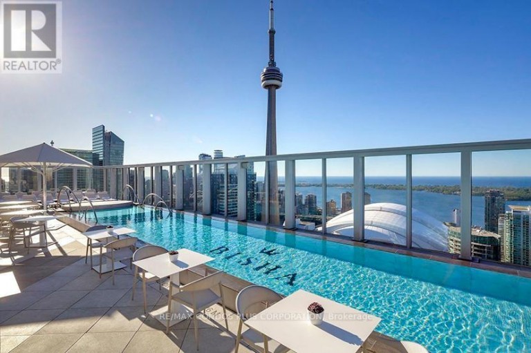 2010 - 88 BLUE JAYS WAY, Toronto (Waterfront Communities), Ontario, M5V0L7