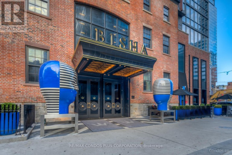 2010 - 88 BLUE JAYS WAY, Toronto (Waterfront Communities), Ontario, M5V0L7