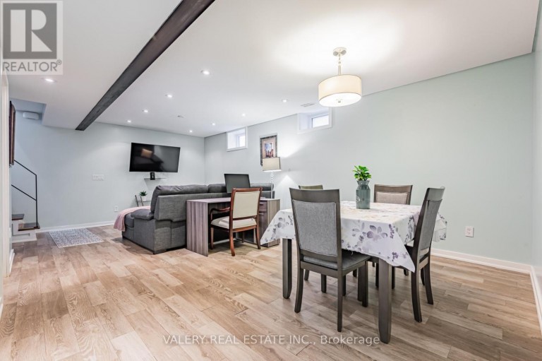 LOWER - 110 STRATHNAIRN AVENUE, Toronto (Beechborough-Greenbrook), Ontario, M6M2G1
