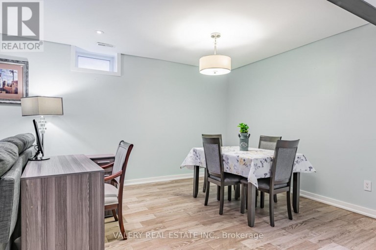 LOWER - 110 STRATHNAIRN AVENUE, Toronto (Beechborough-Greenbrook), Ontario, M6M2G1