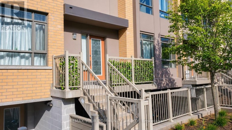 209 - 1070 PROGRESS AVENUE, Toronto (Malvern), Ontario, M1B0C5