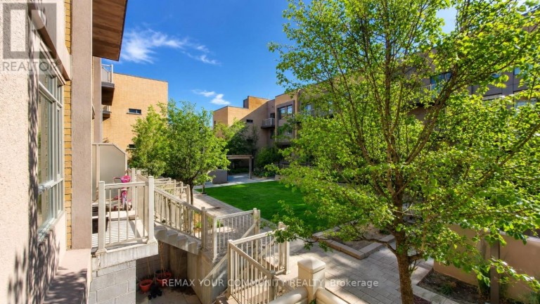209 - 1070 PROGRESS AVENUE, Toronto (Malvern), Ontario, M1B0C5