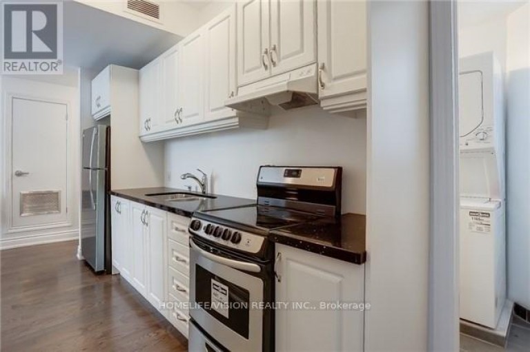 201 - 683 DANFORTH AVENUE, Toronto (North Riverdale), Ontario, M4J1L2