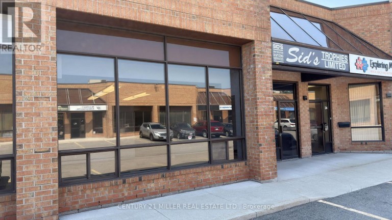 33 - 775 PACIFIC ROAD, Oakville (QE Queen Elizabeth), Ontario, L6L6M4