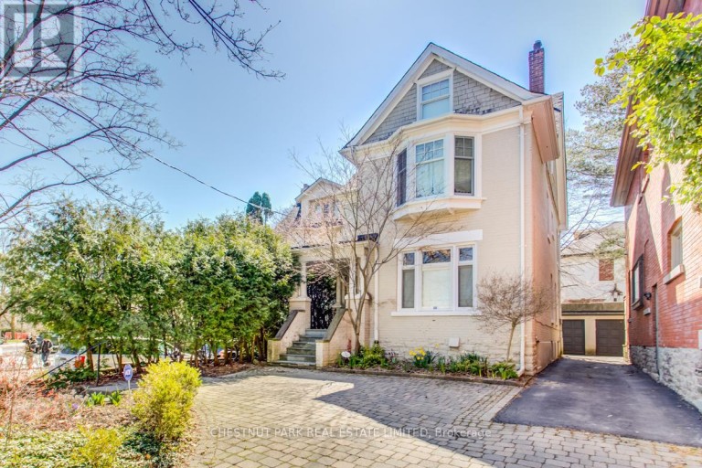 124 GLEN ROAD, Toronto (Rosedale-Moore Park), Ontario, M4W2W2