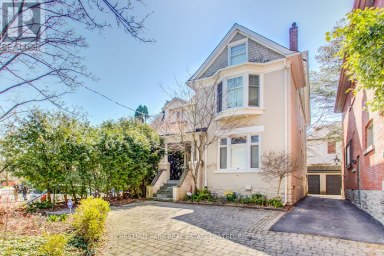 124 GLEN ROAD Toronto (Rosedale-Moore Park) Ontario photo 1