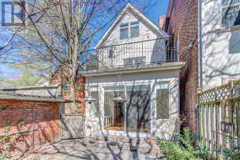 124 GLEN ROAD, Toronto (Rosedale-Moore Park), Ontario, M4W2W2