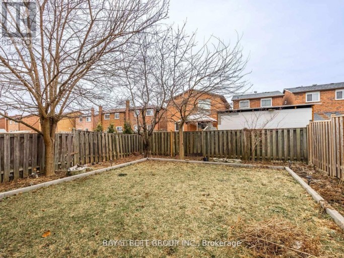 29 ASHMORE CRESCENT, Markham (Milliken Mills East), Ontario, L3R6T8