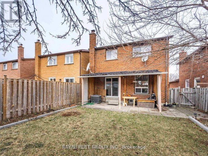 29 ASHMORE CRESCENT, Markham (Milliken Mills East), Ontario, L3R6T8