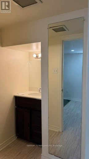 BSMT - 78 CREE AVENUE, Toronto (Cliffcrest), Ontario, M1M1Z8