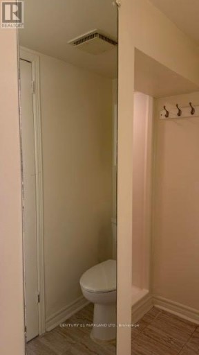 BSMT - 78 CREE AVENUE, Toronto (Cliffcrest), Ontario, M1M1Z8